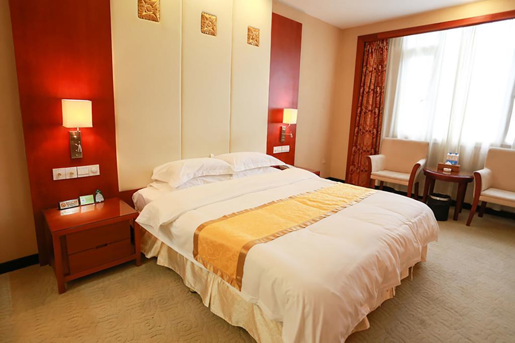 Habour Plaza Hotel Chaozhou Pokój zdjęcie