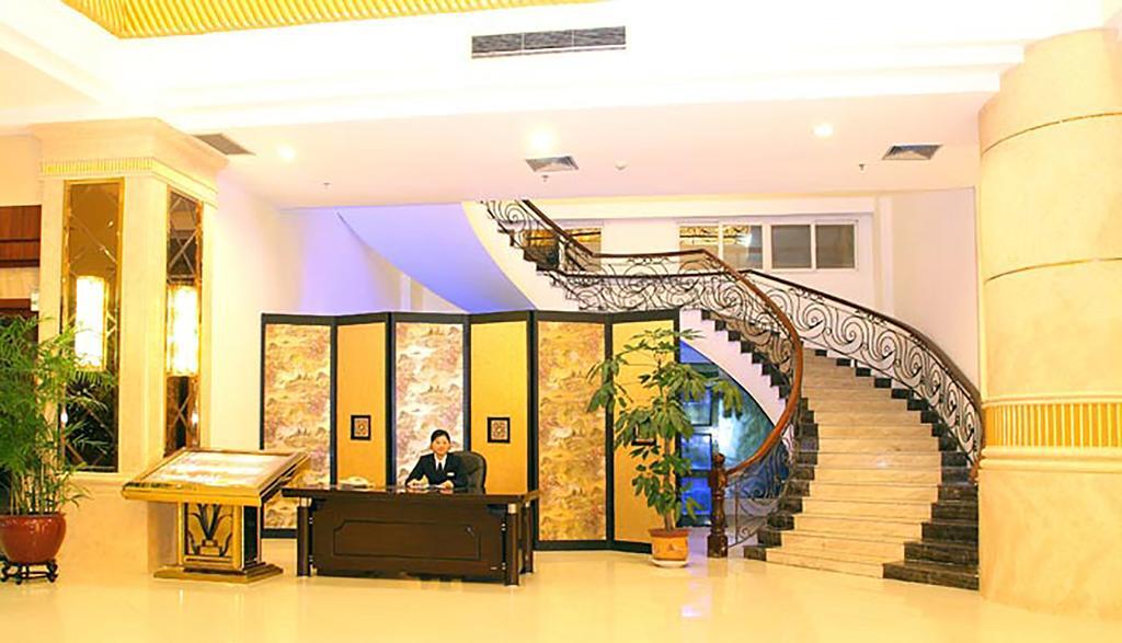 Habour Plaza Hotel Chaozhou Zewnętrze zdjęcie