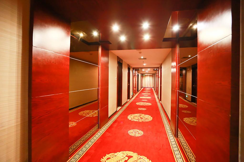 Habour Plaza Hotel Chaozhou Zewnętrze zdjęcie