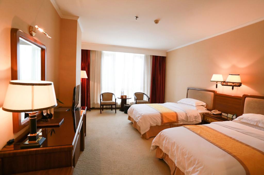 Habour Plaza Hotel Chaozhou Pokój zdjęcie
