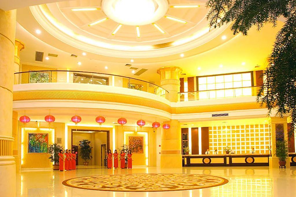 Habour Plaza Hotel Chaozhou Zewnętrze zdjęcie