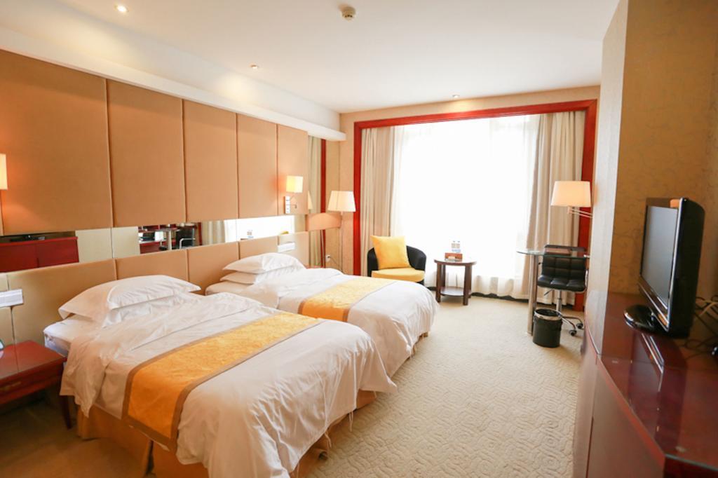 Habour Plaza Hotel Chaozhou Pokój zdjęcie